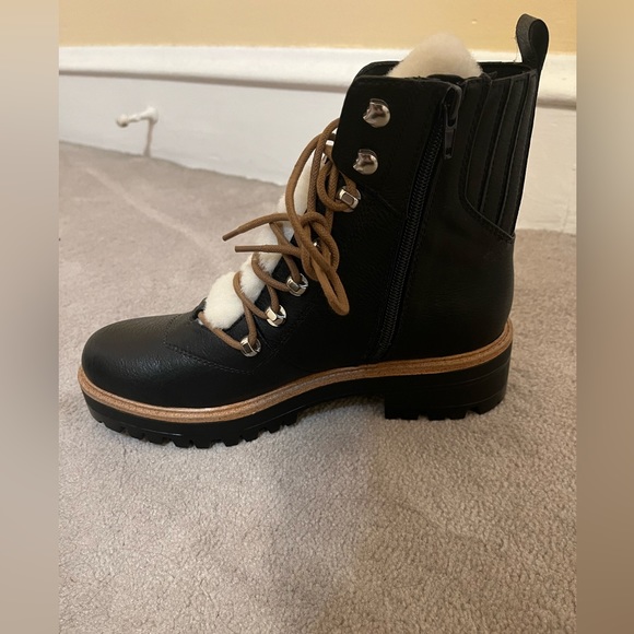 Indigo Rd. Irie Combat Boot - Picture 3 of 5